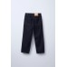 Джинсы loose fit ZARA Синий, 8-9 лет (года) (134 cm)