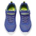 Skechers Go Run 400 V2 Slip Resistant Cushioning Abrasion Resistant Low Top Kids' Running Shoes Blue Green Teenagers 35