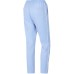 Skechers Casual Pants Women's Luo Blue Розово-голубой, M