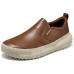 Skechers SKECHERS MENS USA Men's Casual Shoes Men's Brown brown/brn, 42