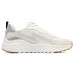 Skechers D'lites Wave Sneakers 'Beige White Blue' Women's 37.5