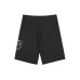 Skechers Sports Shorts Men Carbon Black 0018, S