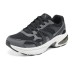 Skechers Slip-Resistant Low-Top Chunky Sneakers Women's Black Черный, 36