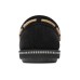 Skechers Cozy Campfire Low Top Slip on Shoes Black Women's 39