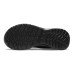 Skechers Dynamight Cushioning Anti-Slip Wear-Resistant Breathability Low-Top Kids' Running Shoes Black Teenagers 33.5