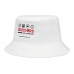 Skechers Bucket Hats Unisex White Белый, F