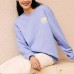 Skechers Sweatshirts Unisex Sweet Lavender/01DU Sweet Lavender/01DU, XL