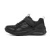 Skechers Lightweight Kids Lifestyle Shoes Black Teenagers Черный, 28.5