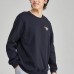 Skechers Sweatshirts Unisex Carbon Black/0018 Carbon Black 0018, M