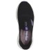Skechers WOMEN'S GO Series Anti-Slip Wear-Resistant Low-Top Casual Running Shoes Women's Black Черный, 38