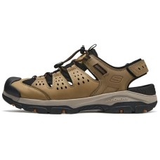 Skechers Breathable River Trekking Shoes Men's Tan Бежевый, 39.5