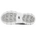 Skechers Cushioning Wear-Resistant Kids Lifestyle Shoes White Silver Teenagers Белый, 32