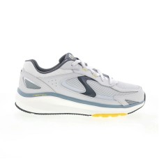 Skechers Vertex Arke 233076 Mens Gray Mesh Lifestyle Sneakers Shoes 11