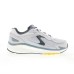 Skechers Vertex Arke 233076 Mens Gray Mesh Lifestyle Sneakers Shoes 11