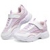 Skechers Kids' Casual Shoes Grade School White/lavender purple/pink, 35