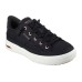 Skechers Arch Fit Series Skateboard Shoes Women's Low-Top Black 37