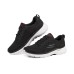 Skechers Go Walk 6 Avalo Lace Up 'Black' 44
