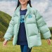Skechers Kids Down Jackets / Vests Harbor Gray/01P9, 140