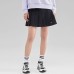 Skechers Casual Short Skirts Women's Carbon Black Carbon Black 0018, 2XL