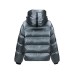 Skechers Mountain And Wild Outdoor Series FW24 Down Jacket Women's Asphalt Gray Asphalt Gray, L