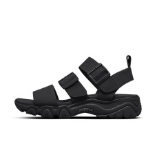Skechers One Strap Sandals Women's Black Черный, 37
