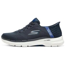 Skechers Go Walk 6 Free Hand 'Navy Blue' 43