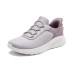 Skechers Slip Ins Anti Slip Wear Resistant Low Top Running Shoes Women's Purple Фиолетовый, 39
