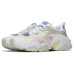 Skechers Stamina V2 'White Blue Pink' Women's 37.5