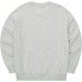 Skechers Sweatshirt Unisex Light Heather Gray Серый, XS