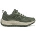 Skechers OUTDOOR Cushioned Slip-Resistant Low-Top Casual Running Shoes Men's Olive Green Зеленый, 41