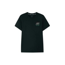 Skechers T-Shirt Unisex Carbon Black сажа, S