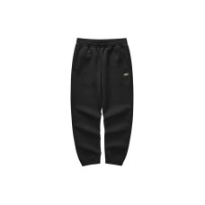Skechers New Year Knitted Sports Pants Men's Carbon Black Carbon Black 0018, M