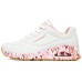 Skechers Uno Loving Love X James Goldcrown 'White Red Pink' Women's 35