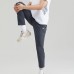 Skechers Casual Pants Men's Charcoal Gray Charcoal Gray/000G, 2XL