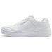 Skechers Waterproof Cushioning Abrasion Resistant Low Top Skateboard Shoes Men's White Белый, 43