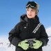 Skechers Down Jacket Carbon Black Teenagers сажа, 170