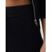 COLLUSION straight leg waffle pant in navy Синий, US 6