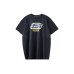 Skechers Colorful T-Shirts Unisex Carbon Black сажа, XL