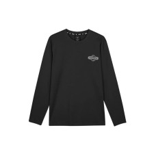 Skechers T-Shirt Men's Carbon Black Черный, L