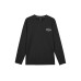 Skechers T-Shirt Men's Carbon Black Черный, L