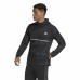 Мужская спортивная куртка Adidas Own the Run Чёрный XL