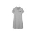 Skechers Short-Sleeved Dresses Women's Medium Heather Gray Medium Heather Gray 004F, XL