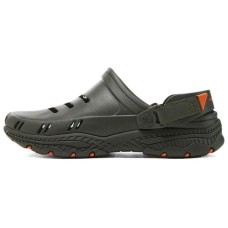Skechers Creston Ultra 'Olive Green Orange' 42