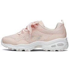 Skechers D'Lites 1.0 Sports Shoes Pink Women's 39
