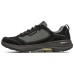 Skechers Cushioning Breathable Wear-Resistant Supportive Low-Top Casual Shoes Men's Black 39.5