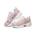 Skechers D'Lites 1.0 Low Top Running Shoes Pink Women's 35.5