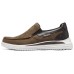 Skechers Lifestyle Men's Casual Shoes Men's Brown White brown white, 42