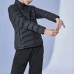 Skechers Down Jacket Unisex Carbon Black сажа, XL