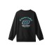 Skechers Kids Sweatshirts Carbon Black/0018, 130
