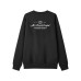 Skechers Sweatshirt Unisex Black Черный, XS